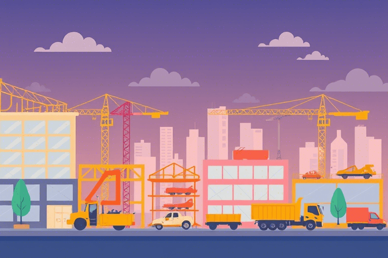 眉县工程管理软件系统如何助力本地基建项目高效推进？