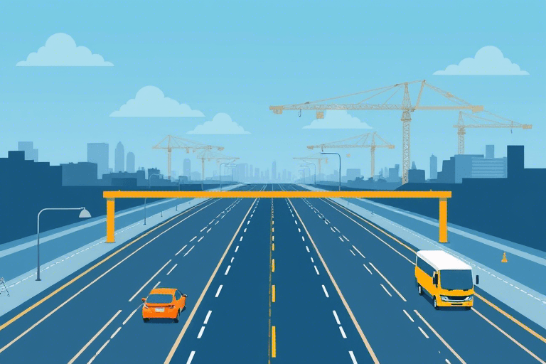 公路工程建设管理系统如何提升项目管理效率与质量控制？