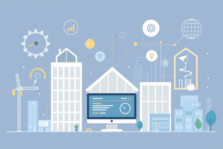 工程造价统计管理系统如何实现高效数据管理与成本控制？