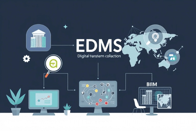 工程设计管理系统英文如何高效实现？揭秘全球领先企业的数字化转型路径