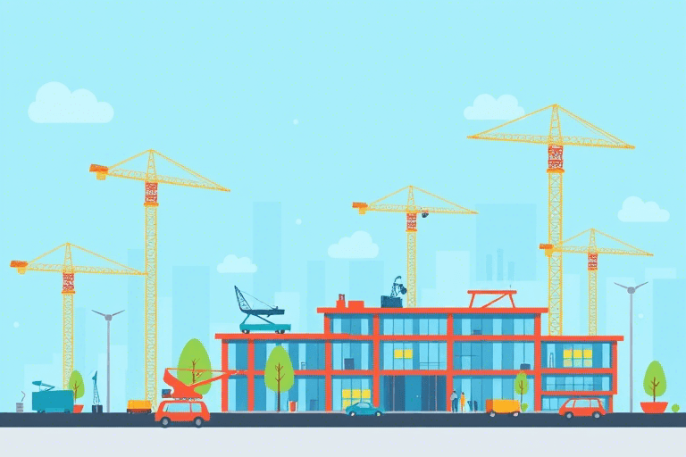 宜昌工程项目管理系统如何助力本地基建高效推进与数字化转型