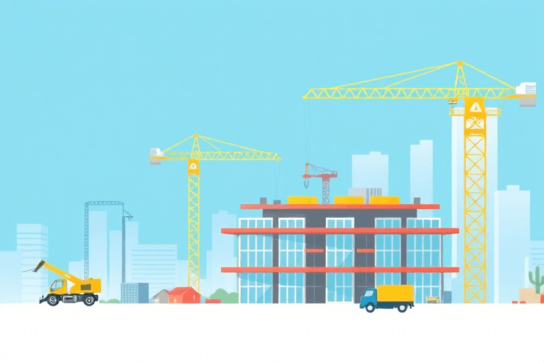 建筑工程管理系统大全：如何构建高效、智能的项目管理平台