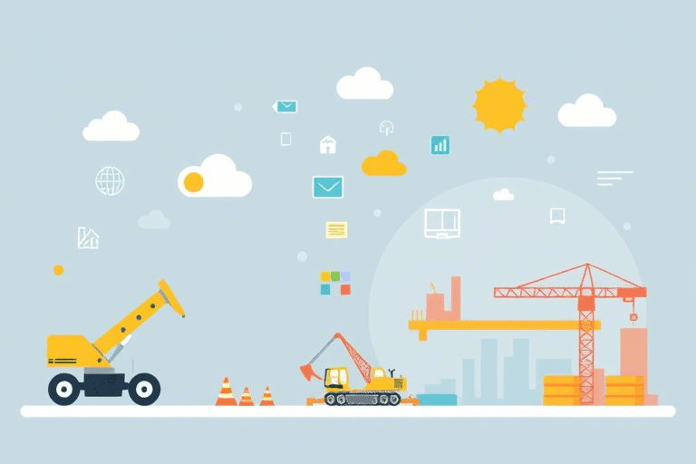 工程固定资产管理系统如何构建与实施？全面提升项目资产管理效率