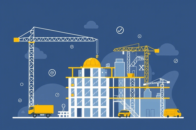 建设工程监督站管理系统如何实现高效监管与数据驱动决策？