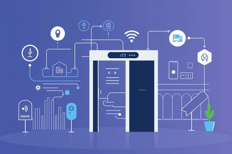 门禁工程管理系统有哪些？如何选择适合的门禁系统解决方案？