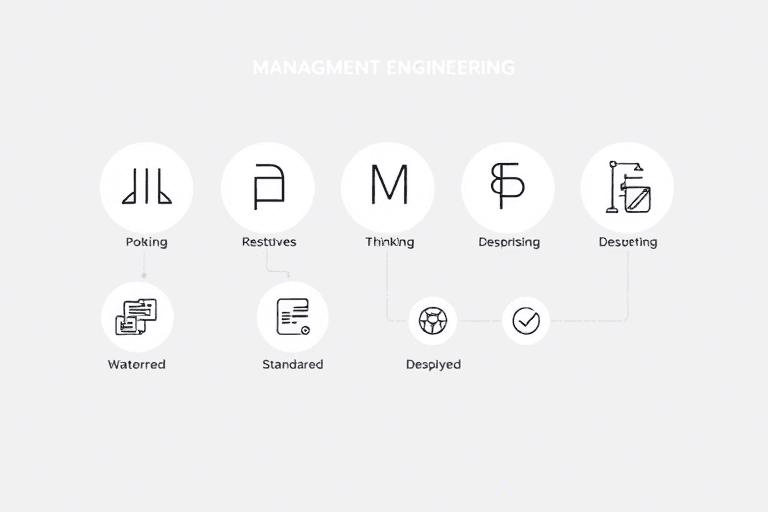 管理系统工程英文缩写是什么？如何正确理解和应用其核心术语？