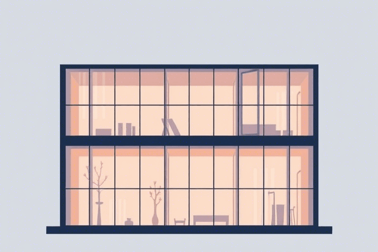 门窗幕墙工程管理系统图如何科学设计与高效实施？