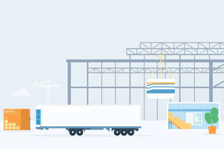 武汉冷库管理系统工程怎么做？如何打造高效智能的冷链仓储解决方案？