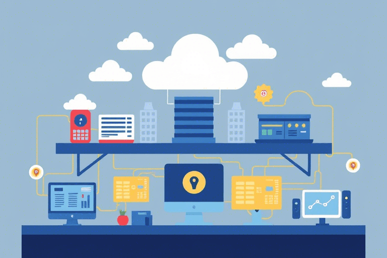 电脑系统工程管理：如何高效规划、实施与维护企业IT基础设施