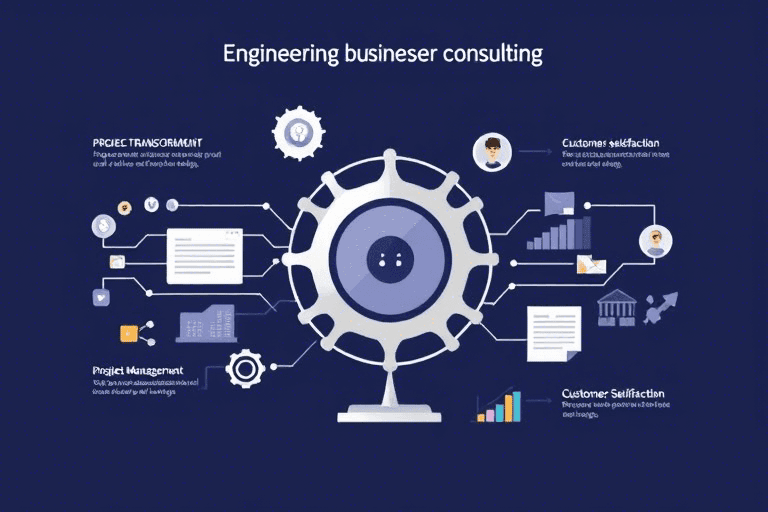 工程咨询业务管理系统如何提升项目管理效率与客户满意度？