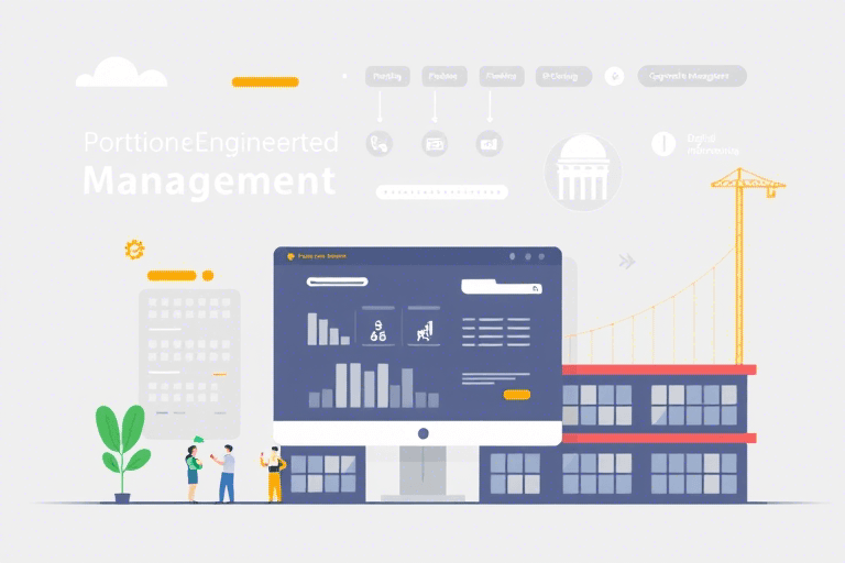 工程部管理系统推荐：如何选择最适合企业需求的解决方案？