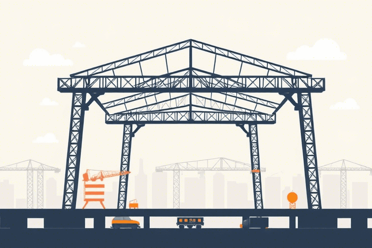 钢结构工程管理系统平台如何构建？全面解析数字化管理方案