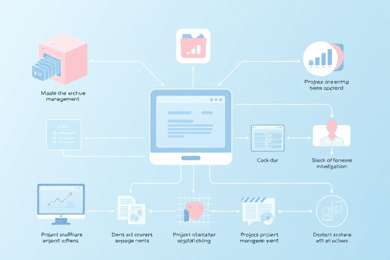 工程档案管理系统安装：从规划到部署的全流程指南