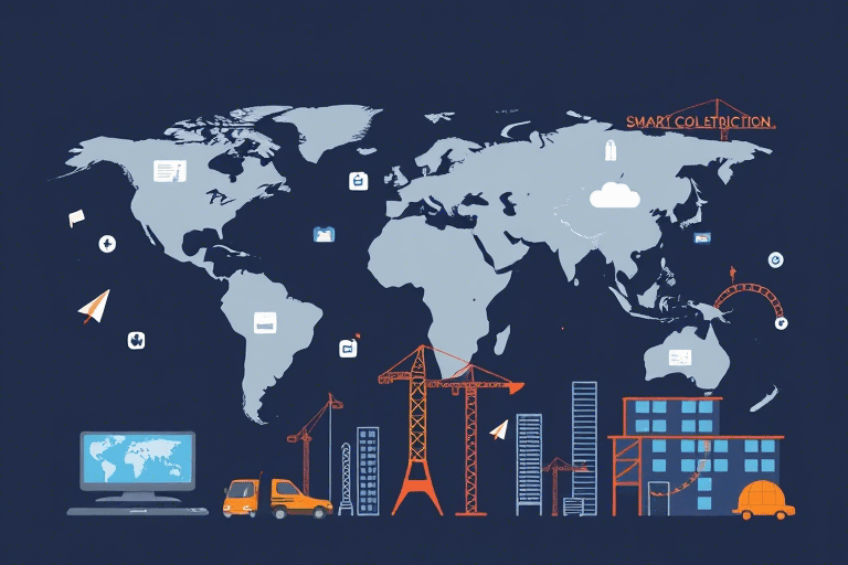 国际工程项目管理系统如何构建以提升跨国协作效率与项目成功率