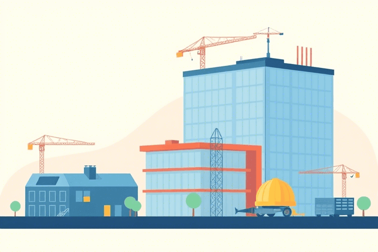 工程履约管理系统包括哪些核心模块？如何构建高效项目管控体系？