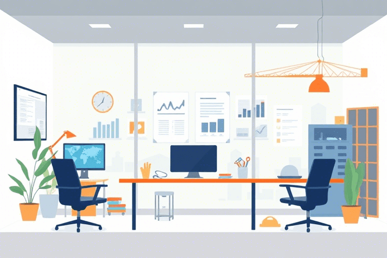 工程项目办公管理系统如何提升项目管理效率与协同能力