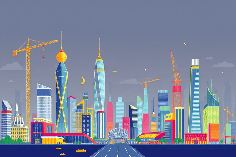 重庆工程建筑管理系统如何实现高效监管与智慧升级？