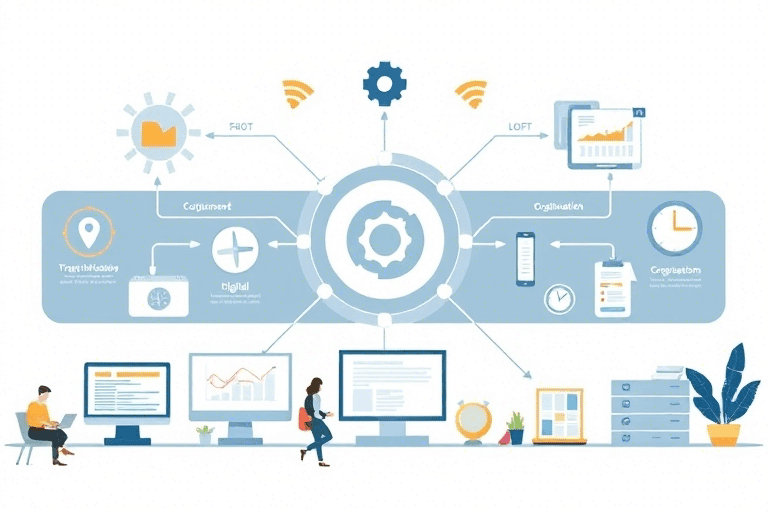 管理系统是不是系统工程：深入解析其本质与实践路径