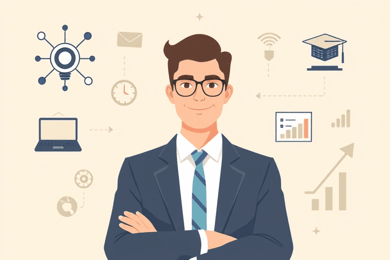 系统工程与管理硕士如何助力职业发展？揭秘跨学科人才培养新路径