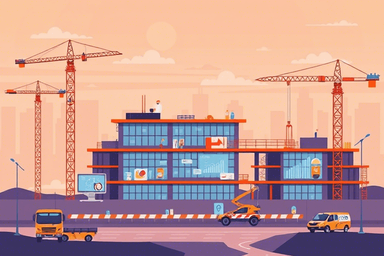 合肥工程管理系统开发怎么做？如何高效构建本地化工程项目管理平台？