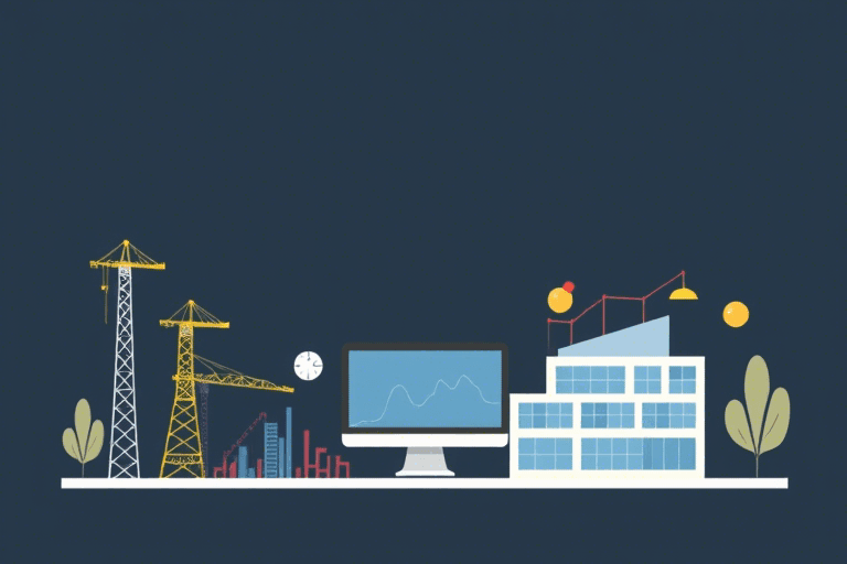 工程综合管理系统有哪些？如何构建高效工程项目管理体系？