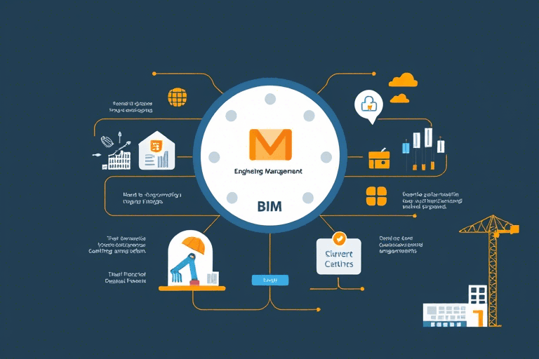 工程管理子系统的作用：如何提升项目效率与协同能力？