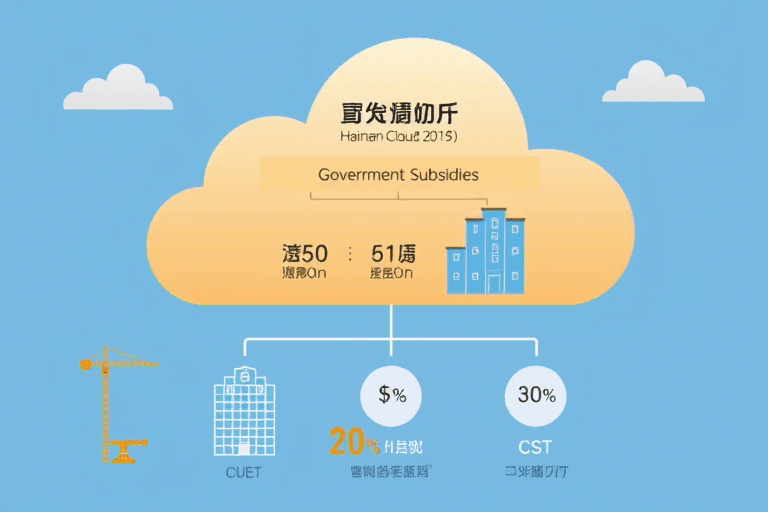 海南云工程管理系统费用如何计算？一文详解成本构成与省钱策略