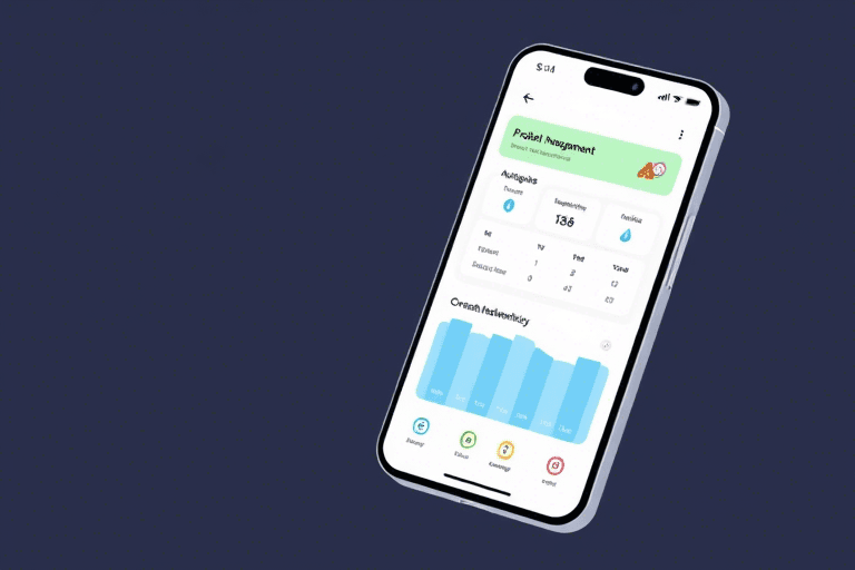 工程项目管理系统APK如何开发？从需求到上线的完整流程解析