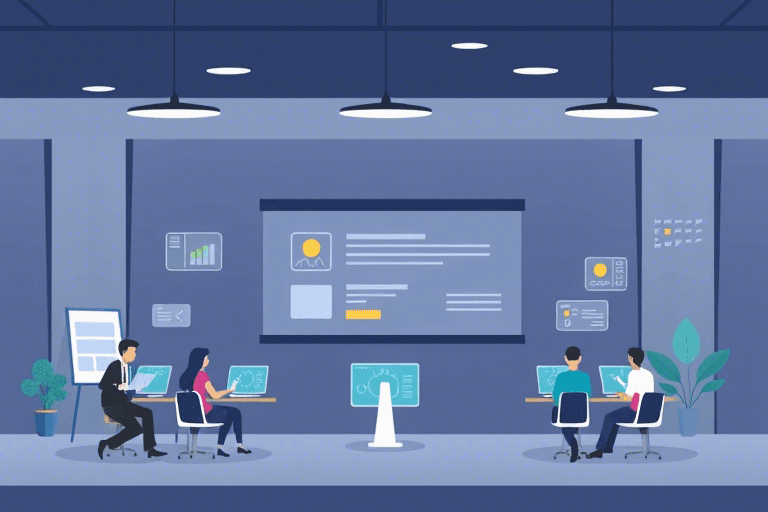 软件工程培训管理系统如何助力企业高效培养技术人才？