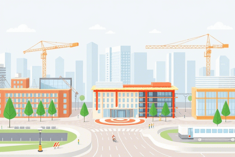 市政工程资料管理系统怎么做才能高效规范？如何实现全流程数字化管理？