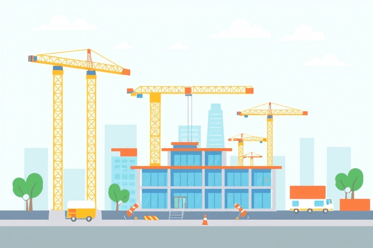 工程管理系统行业前景广阔：数字化转型驱动下的未来发展趋势