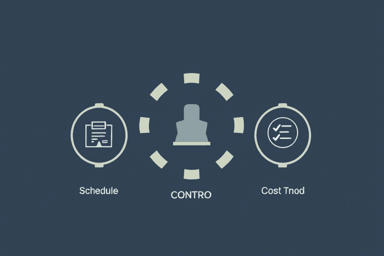 工程管理有几个系统类型？全面解析项目管理的五大核心系统