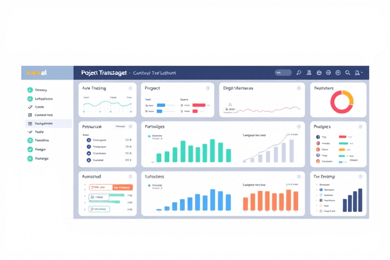 项目工程管理软件系统如何助力企业高效协同与项目落地