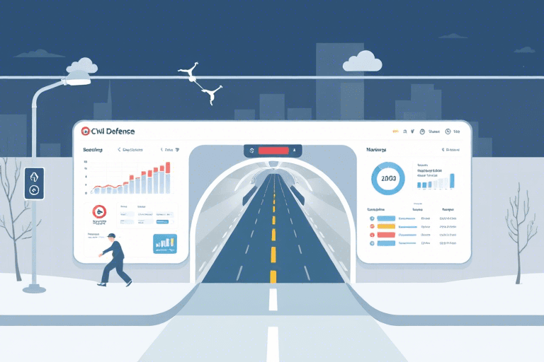 人防工程监督管理系统如何实现全过程智能化管控与高效监管？