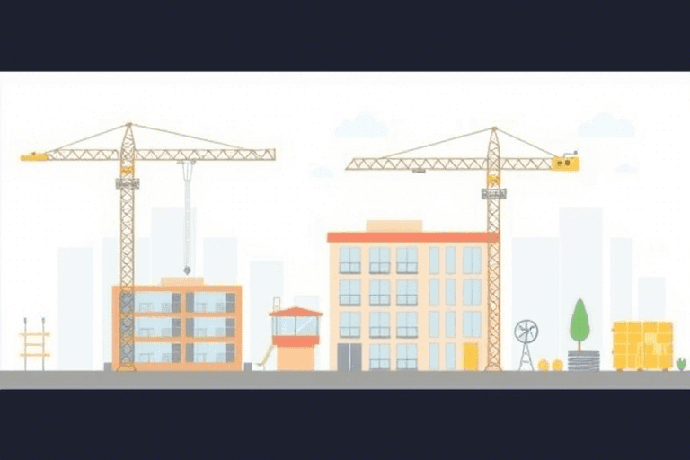 工程料库管理系统图：如何设计与实现高效的物料管理方案