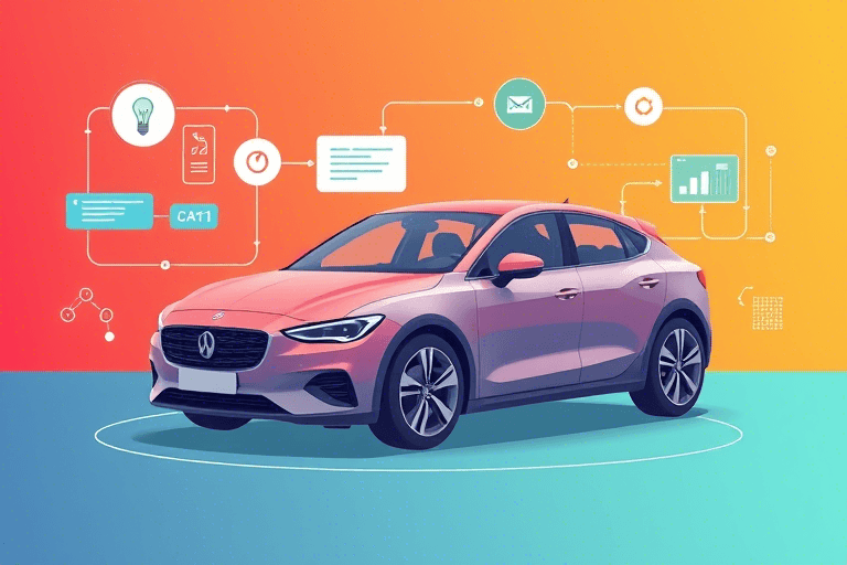 汽车管理系统工程如何实现高效协同与智能优化？