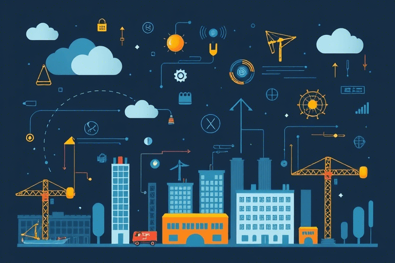 信息系统和工程管理如何协同提升项目效率与质量