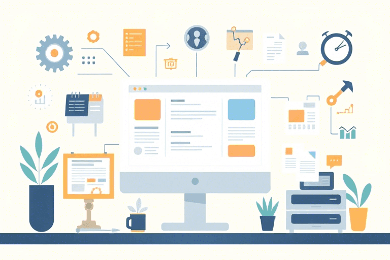 如何高效构建软件工程管理系统项目？从规划到落地的全流程指南