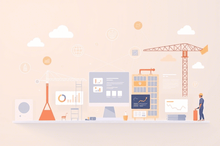 联营工程管理系统包括哪些核心模块？如何高效落地实施？