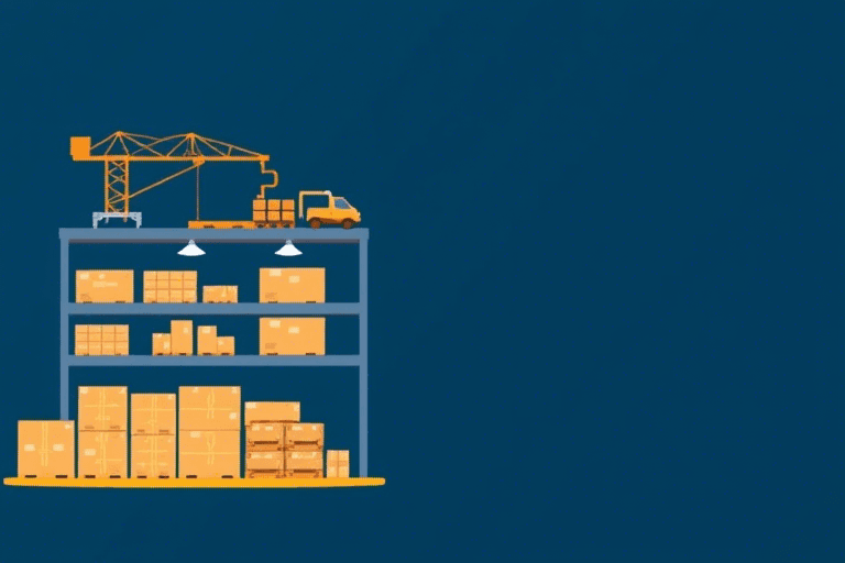 工程仓库管理系统定义标准：如何构建高效、规范的仓储管理框架