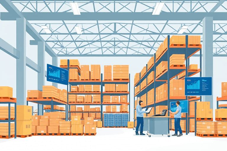 工程仓库日常耗材管理系统怎么做才能高效运转？