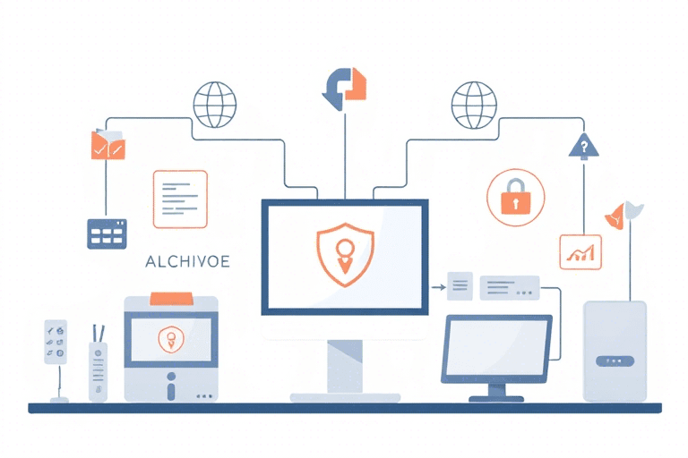 档案管理系统工程怎么做才能高效实现数字化转型与安全合规？