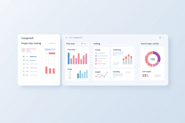 工程院项目管理系统如何提升科研效率与协同能力？