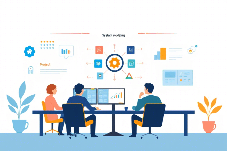 管理系统工程大作业怎么做才能高效完成并获得高分？