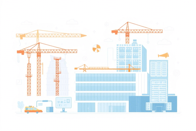 龙岩工程项目管理系统如何提升施工效率与管理水平？