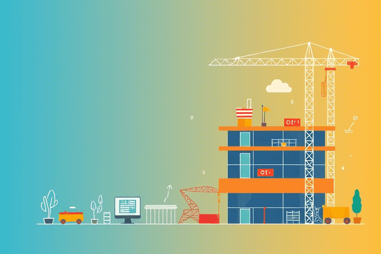 易特工程项管理系统如何助力企业实现项目全流程数字化管理