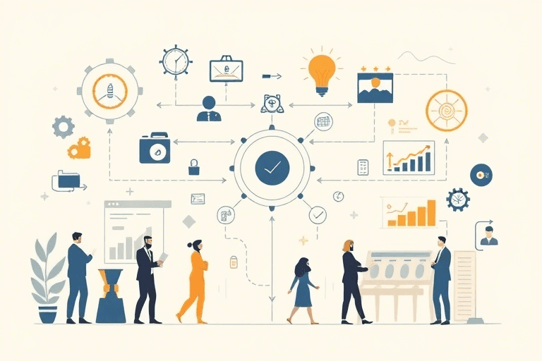 如何管理系统工程：从规划到执行的全流程实践指南