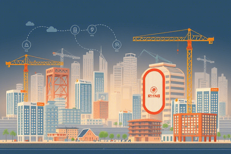 阜阳工程项目管理系统如何实现高效协同与智能管理？