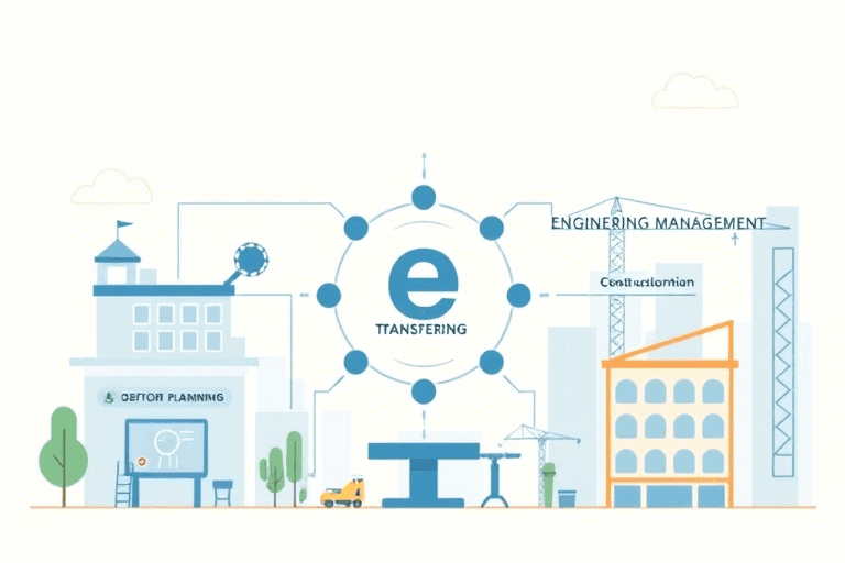 如何制定一份高效的工程管理系统的规划书？全面指南解析