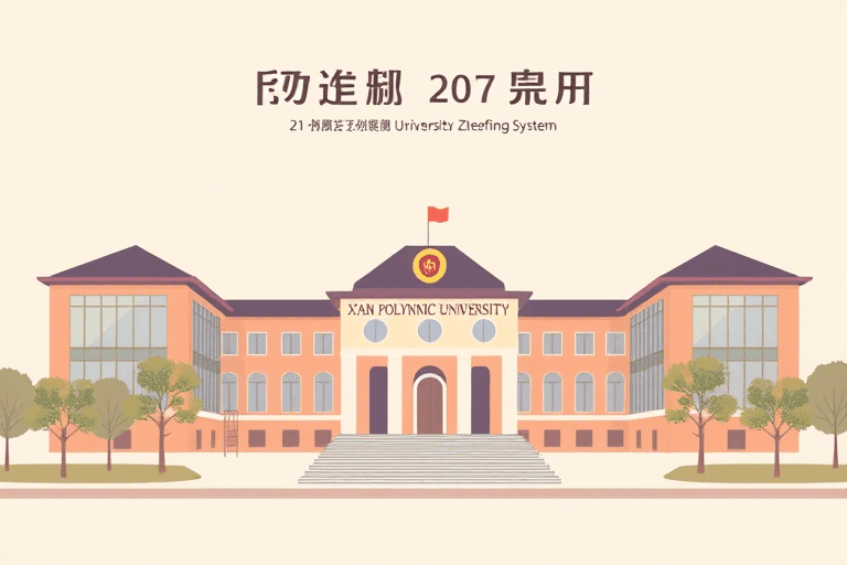 西安工程正方管理系统怎么用？一站式教您掌握高校信息化办公全流程